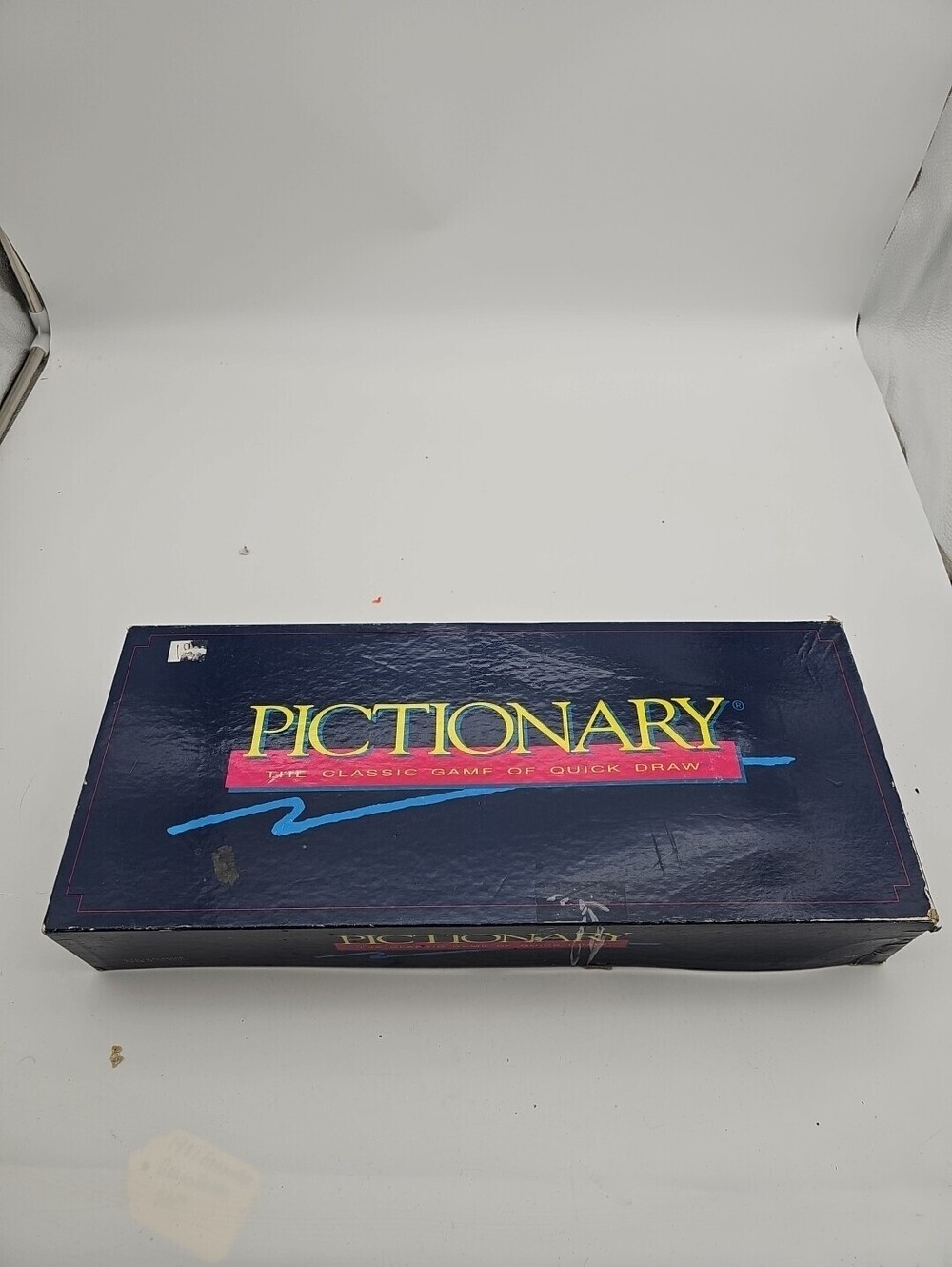 Pictionary 1993 (Hasbro) - The Classic Game Of Quick Draw - Complete Used